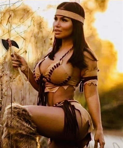 tits american native