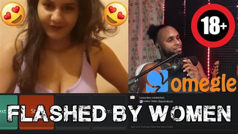tits omegle flash