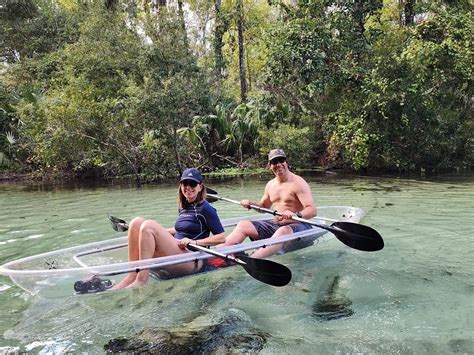 Titusville Kayaking