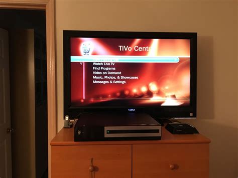 Tivo Box Blinking 3 Lights