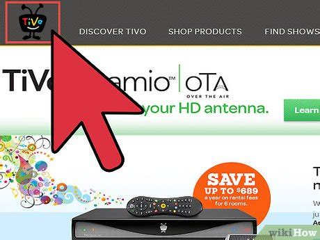 Tivo Box Wireless Connection