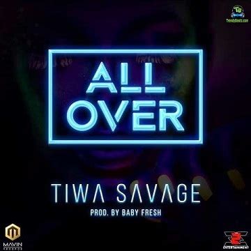 tiwa savage all over mp3 download