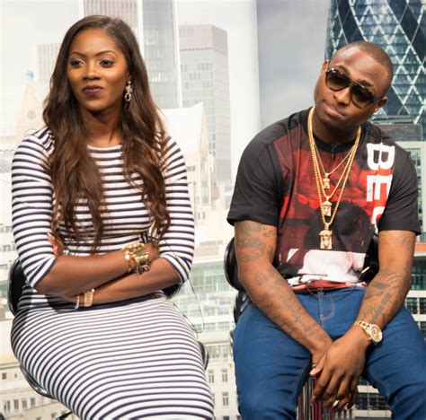 tiwa savage and davido