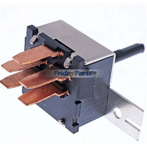 Tj Blower Control Switch