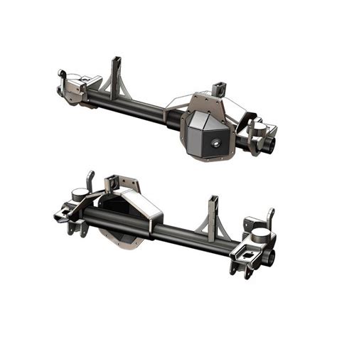 Tj Front Axle Bracket Kit