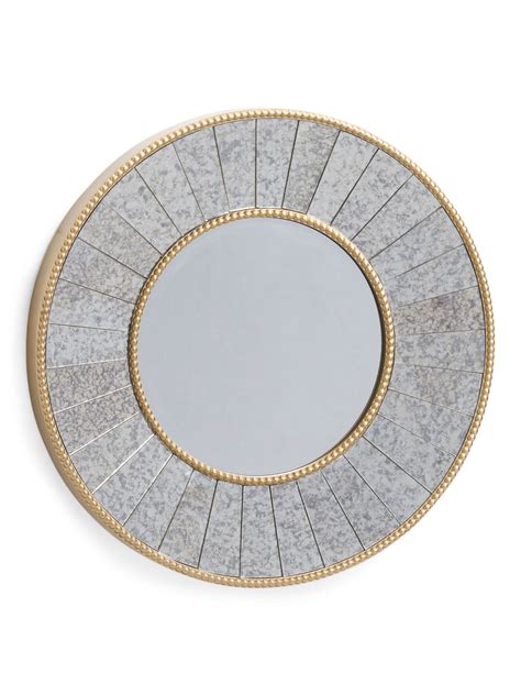 Tj Maxx Round Mirror