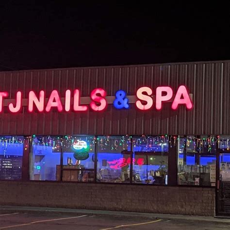 Unleash Your Nail Art Vision: The Transformative Power of TJ Nails