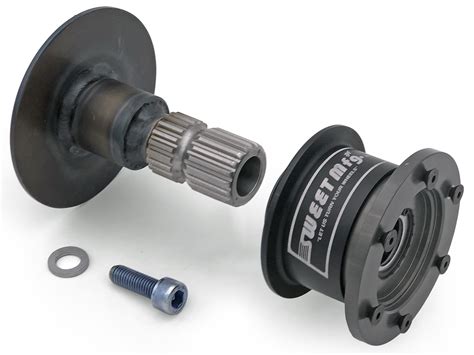 Tj Steering Wheel Adapter