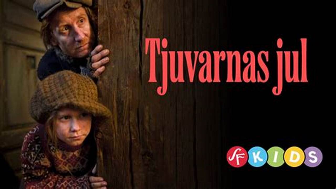 Tjuvarnas Jul Del 1 2025