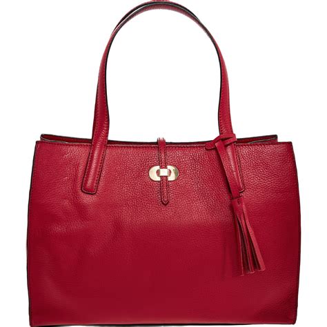 tk maxx leather tote bags