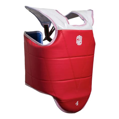 tkd chest guard