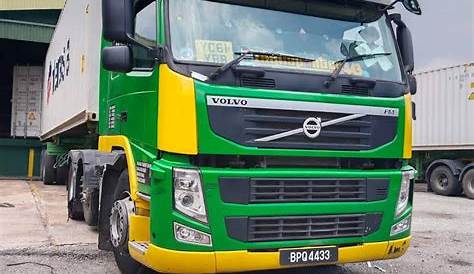 Multimodal Freight Sdn Bhd / Haulage and Trucking | Central Continent