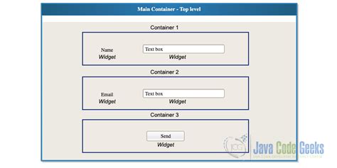 Tkinter Button Class Example