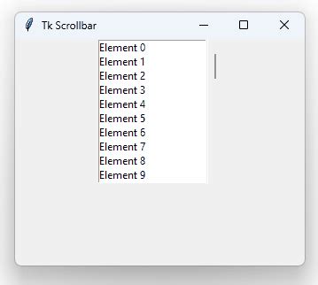 Tkinter Scrollbar Multiple Frames