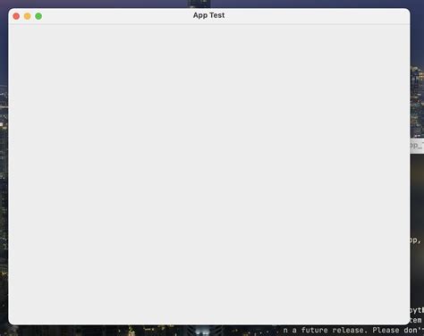 Tkinter Text Not Showing