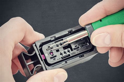 TKR Terminal Wire Connector Tool 10714792 Ducan 2 Tang E241 eBay