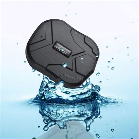 tkstar waterproof real time gps tracker review