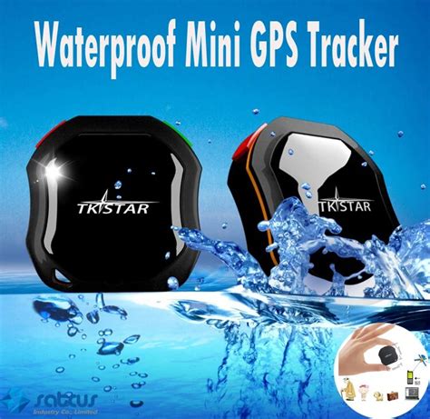 tkstar waterproof real time gps tracker review