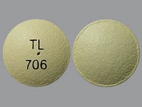 Understanding the TL 706 Pill: Identification, Uses, and Side Effects