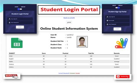 tmc student portal login