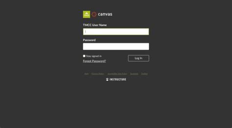tmcc instructure