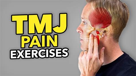 Relieve Jaw Pain: Effective TMJ Syndrome Exercises for Fast Relief