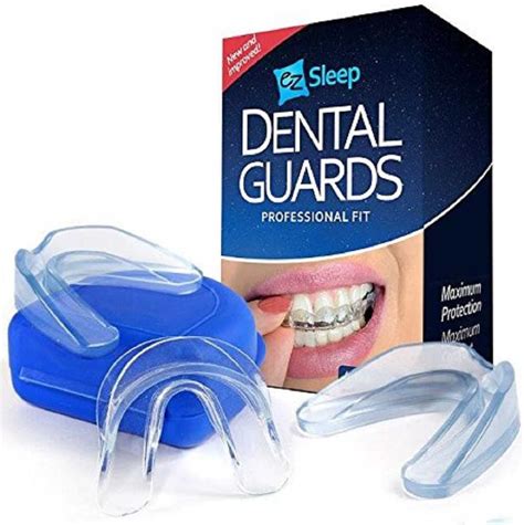 Tmj Teeth Guard