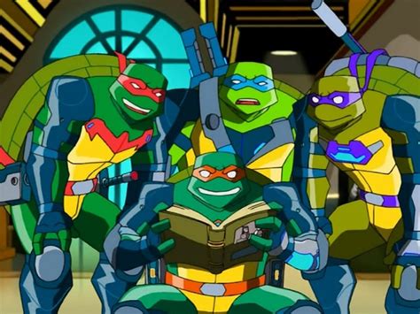 tmnt 2003 episodes wiki