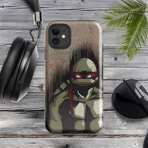 tmnt phone case