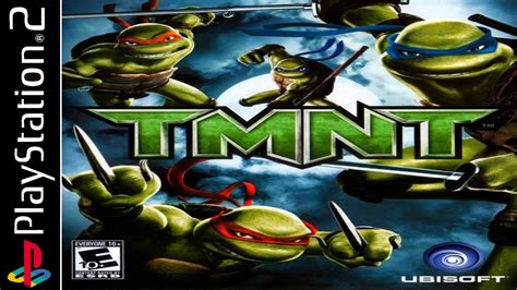 Tmnt Ps2 Walkthrough