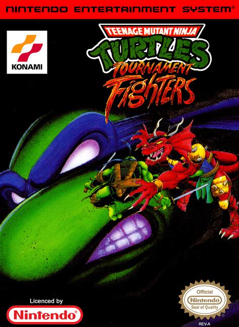 tmnt tournament fighters snes rom