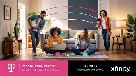 tmobile internet vs xfinity
