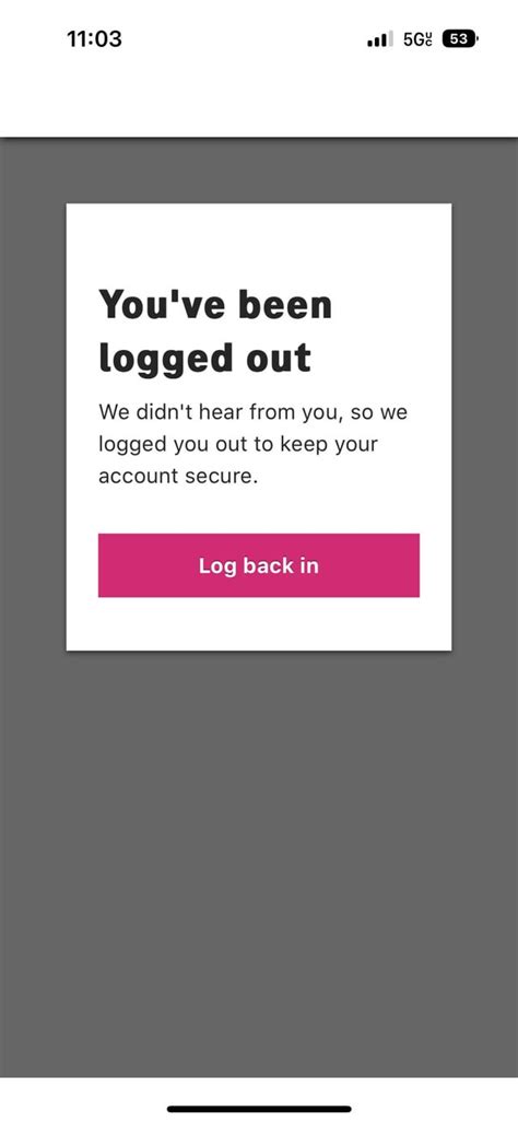 tmobile log in