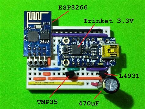 Tmp35 Arduino