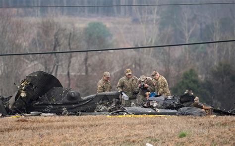 Tennessee chopper crash that kills five touches off massive wildfire