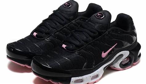 chaussures tn femme noir rose,Achat Basket Nike Tn Requin