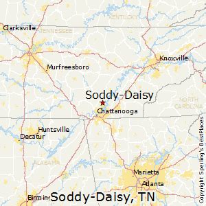 Tn  Soddy Daisy