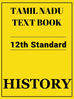 tn 12th history book pdf download