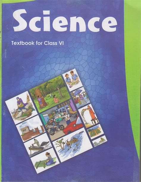 tn 6th science book
