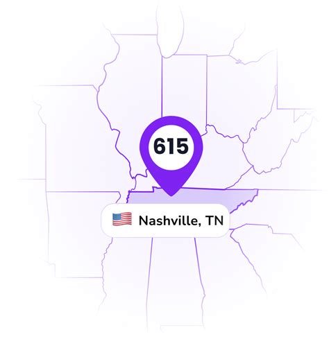 tn phone code