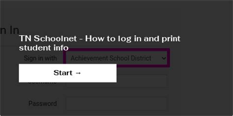 tn schoolnet student login