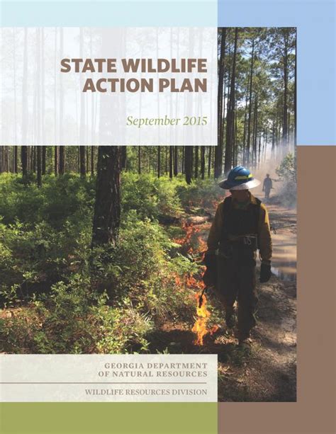 tn state wildlife action plan