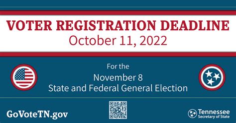 tn vote registration deadline