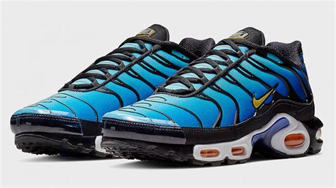 Nike Air Max Plus TN III Royal Energy Bleu Street Shoes Addict