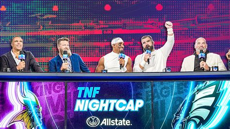 tnf nightcap cast