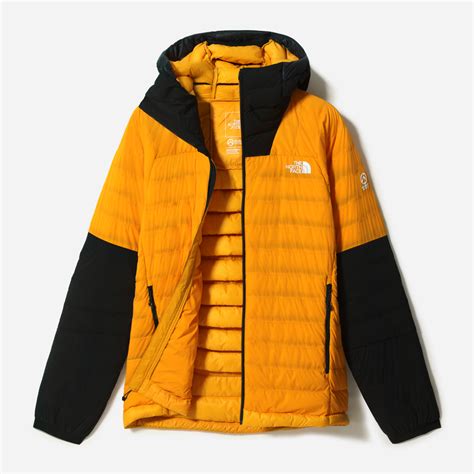 tnf summit series down jacket