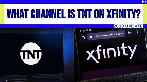 tnt comcast xfinity