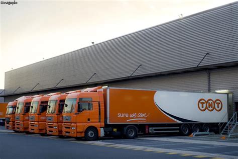 tnt express brasil ltda