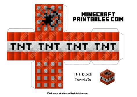Tnt Printable