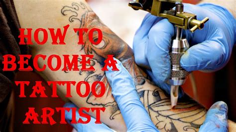 The Requirements for Licensed Tattoo Artists in Ohio Sapling